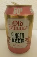 Mängden socker i Ginger Beer