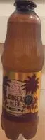 Mängden socker i Ginger beer original
