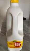 Mängden socker i Arla B.O.B