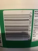 Mängden socker i Semi Skimmed Farmers Milk