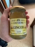 Mängden socker i Chivers Ginger Marmalade