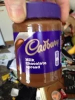 Mängden socker i Milk Chocolate Spread