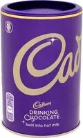 Mängden socker i Cadbury Drinking Chocolate