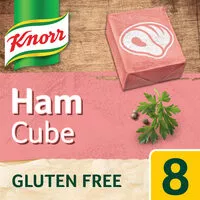 Mängden socker i Ham Stock Cubes 8 x