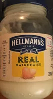 Mängden socker i 200G Hellmann's Real Mayonnaise
