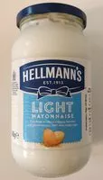 Mängden socker i Light Mayonnaise