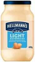 Socker och näringsämnen i Hellman s