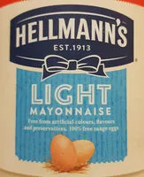 Mängden socker i Light Mayonnaise