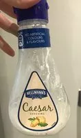 Mängden socker i Hellmanns Caesar Dressing Delivered Worldwide