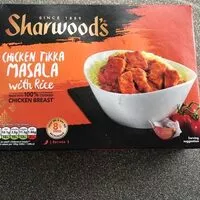 Mängden socker i Chicken Tikka Masala