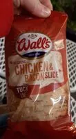 Mängden socker i Chicken ans bacon slice