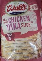 Mängden socker i Chicken Tikka slice