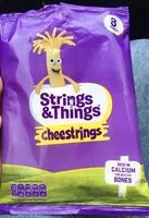 String cheeses