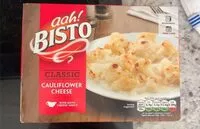 Mängden socker i Classic caulifower cheese