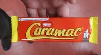 Mängden socker i Caramac Standard