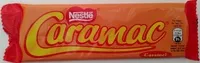 Mängden socker i Caramac Caramel