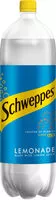 Mängden socker i Schweppes Lemonade 2l
