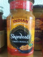 Mängden socker i Salsa tikka masala