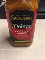 Mängden socker i 420G HOT Sauce Madras Cooking Sauce