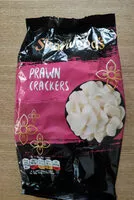 Mängden socker i Prawn Crackers