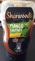 Mängden socker i Sharwood's Mango Chutney 375g