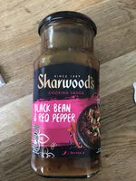 Mängden socker i Black bean and red pepper