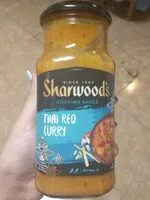 Mängden socker i Thai Red Curry