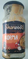 Mängden socker i Korma