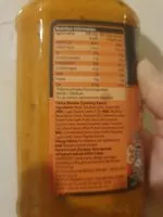 Mängden socker i Tikka Masala Mild Curry Sauce