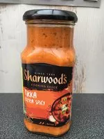 Mängden socker i Sharwoods Spicy Tikka Masala Medium Hot Sauce 420G