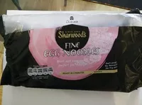 Mängden socker i Fine Egg Noodles