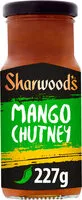 Mängden socker i Mango Chutney