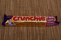 Mängden socker i Crunchie Bar