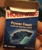 Mängden socker i Chewing-gum