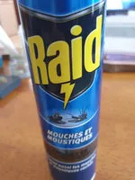 Mängden socker i Raid