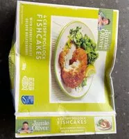 Mängden socker i Crispy Pollock fish cakes