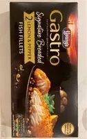 Mängden socker i Young's gastro lemon pepper fillets 2pk