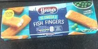 Mängden socker i 15 omega 3 Fish fingers