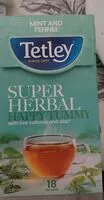 Mängden socker i Super herbal happy tummy