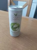 Mängden socker i Kombucha Original