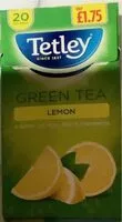 Mängden socker i Green tea