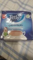 Mängden socker i Teabags