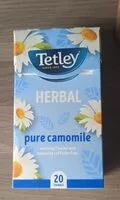 Mängden socker i Herbal Tea