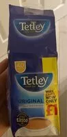 Mängden socker i Original Tea