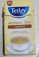 Mängden socker i Camomile tea