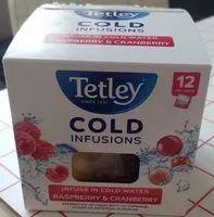 Mängden socker i Cold infusion