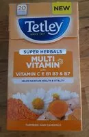 Mängden socker i Super herbals multi vitamin