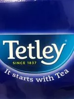 Mängden socker i Tetley original