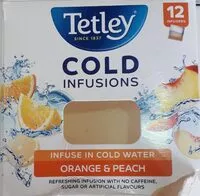 Mängden socker i Cold infusion