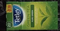 Mängden socker i Green tea